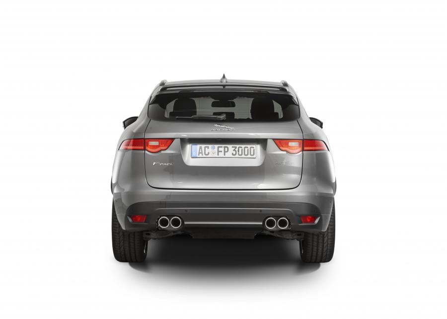  Jaguar F-Pace by AC Schnitzer 2017 года  (фото 9 из 27)
